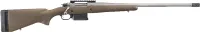Ruger Hawkeye Long-Range Hunter 6.5 Creedmoor 22in 5rd Hawkeye Matte Stainless Rifle