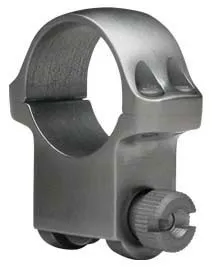 Ruger Rings 1" 5KHM High/ Matte Stainles...