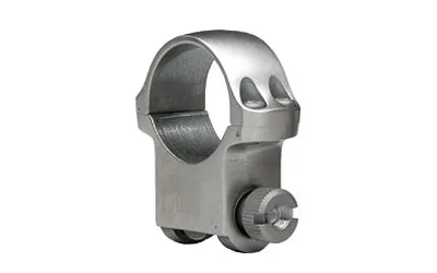 Ruger RUGER 30MM HIGH SCOPE RING MATTE S...
