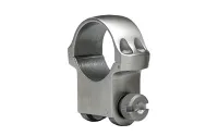Ruger RUGER 30MM HIGH SCOPE RING MATTE STAINLESS