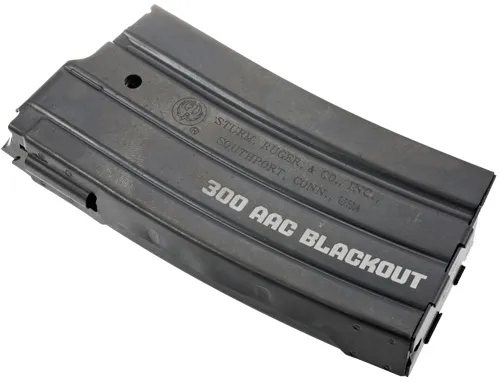 Ruger Magazine Mini 14 300 Blackout 20rd