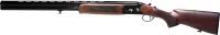 IVER JOHNSON 600 O/U 12GA. 3" 28"VR CT-5 BLACK MATTE WALNUT