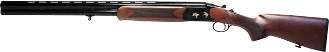 IVER JOHNSON 600 O/U 20GA. 3" 28"VR CT-5...