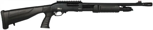 IVER JOHNSON SHOTGUN 20GA. 3" 18" CYL BL...