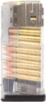 LANCER MAGAZINE L7AWM SR-25 7.62X51 25RD TRANSLUCENT CLEAR