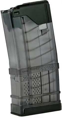 LANCER SYSTEMS Mag L5AWM .300BLK Smoke 2...
