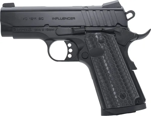 GIRSAN MC1911SC 9MM 3.4" 7RD BLACK