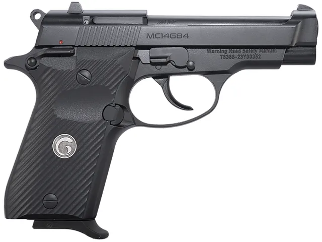 GIRSAN MC14 G84 380ACP 3.8" 13RD BLK
