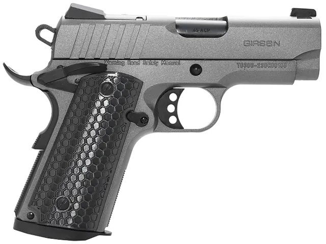 Girsan GIRSAN MC1911SC 9MM 3.4" 7RD...