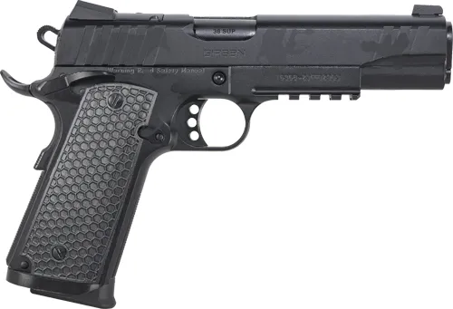 GIRSAN MC1911S 38SUP 5" 9RD B-CAM OR