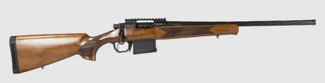BALIKLI 308WIN 20" TB 5RD WOOD BLK