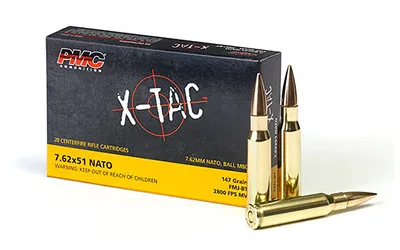 PMC XTAC 7.62X
