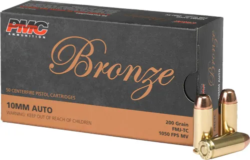 PMC PMC BRZN 10MM A 200GR FMJ-TC50