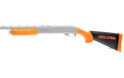 Hogue REMI 870 Less Lethal Orange Stock/Forend