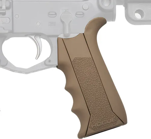AR15/M16 MODULAR RUBR GRIP FDE