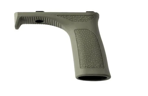 HOGUE AR-15 OVERMOLDED M-LOK HYBRID FORE...