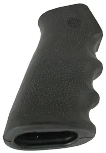 Hogue AR-15/M-16 Rubber Grip w/ Finger Groove