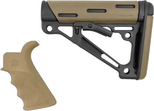 Hogue AR-15/M16 Kit, Grip/ Buttstock M-S...