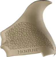Hogue HOGUE HANDALL BEAVER TAIL GRIP SLEEVE FOR GLOCK 26,27 FDE