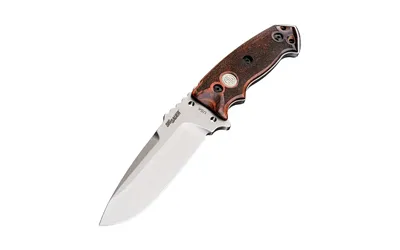 Hogue EX-F01 5.5in Sig ASE Fixed DrpPt A...