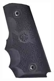 Hogue Rubber Monogrip-Colt Officers Mode...