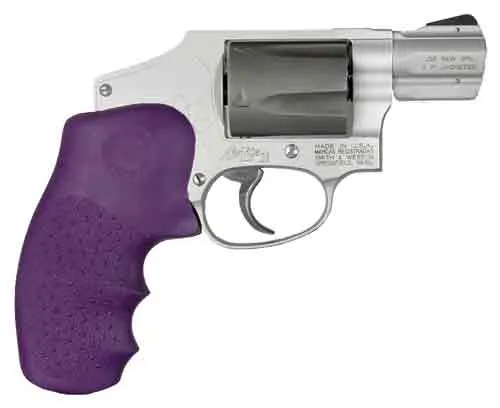 Hogue S&W J Frame Round Butt 60006