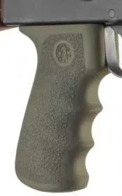 Hogue Overmolded Rifle Grip 74001