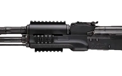 Hogue AK Grip/Forend 74008