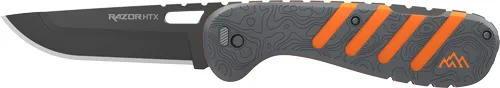 OUTDOOR EDGE RAZOR HTX 3.5" FOLDER GRAY/...