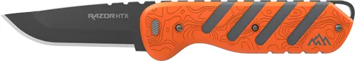 OUTDOOR EDGE RAZOR HTX 3" FIXED GRAY/ORA...