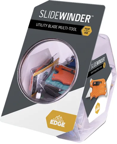 OUTDOOR EDGE SLIDEWINDER 18PC FISHBOWL R...