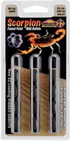 HARVESTER SCORPION 50 CAL. 240GR .451 POLY TIP SABOT 12PK