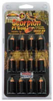 HARVESTER SCORPION 50 CAL. 260GR .451 POLY TIP SABOT 12PK