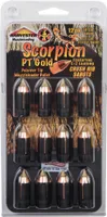 HARVESTER SCORPION 50 CAL. 300GR .451 POLY TIP SABOT 12PK