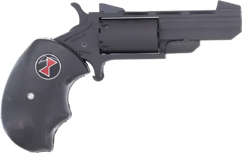 NAA BLK WIDOW 22/22M 2" FS 5SH