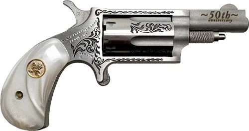 NAA 50TH ANNIVERSARY 22MAG WHITE PEARL G...