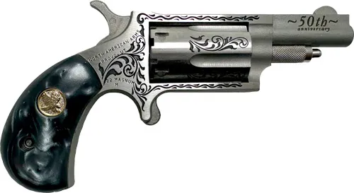 NAA 50TH ANNIVERSARY 22MAG BLACK PEARL G...
