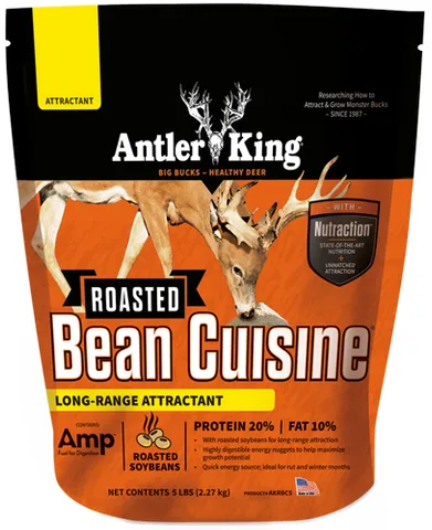 ANTLER KING ROASTED BEAN CUISINE ATTRACT...