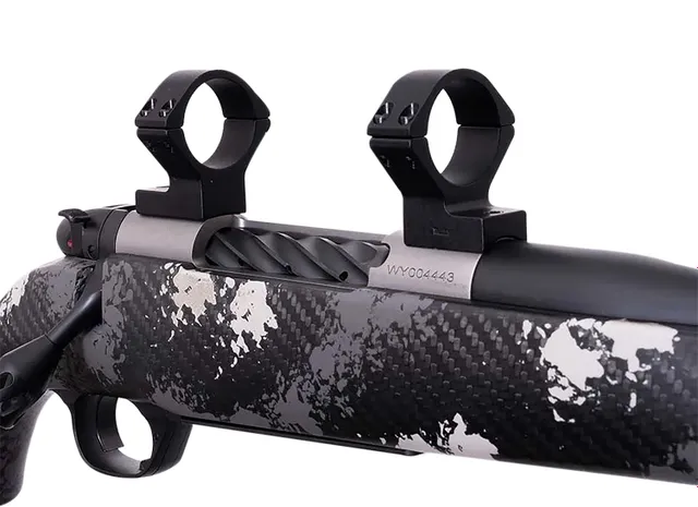 WeatherbyWeatherby Mount/Rings