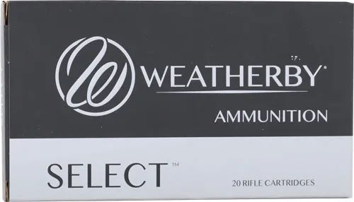 WeatherbyWeatherby Select Ammo