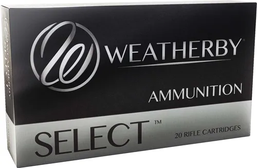 WeatherbyWeatherby Select Ammo