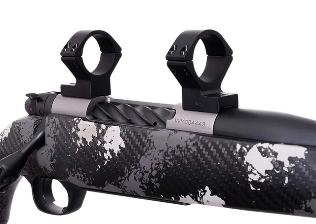 WeatherbyWeatherby Mount/Rings