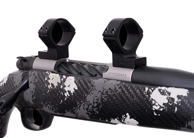WeatherbyWeatherby Mount/Rings
