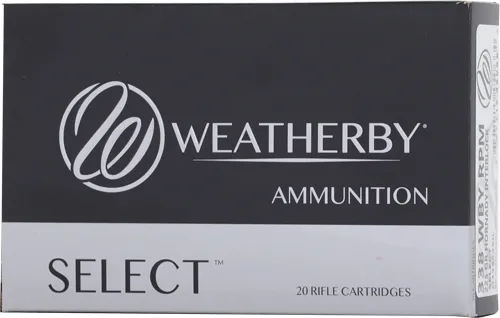 WeatherbyWeatherby Select Ammo