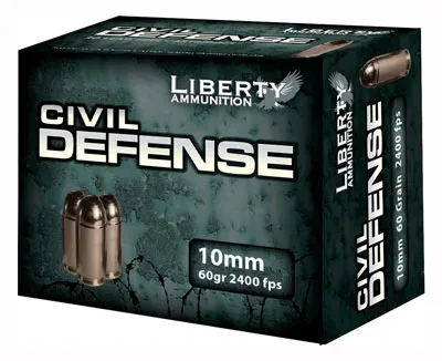 Civil Defense 10mm LA-CD-10-032