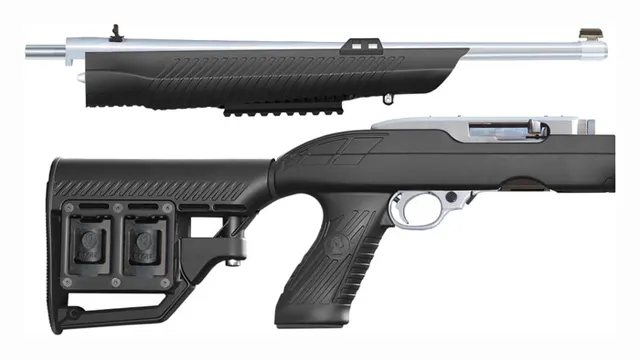 Adaptive Tactical Ruger 10-22 Adaptive T...
