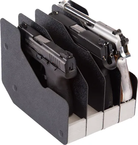 WeaponRac Four Pistol BMWRM14