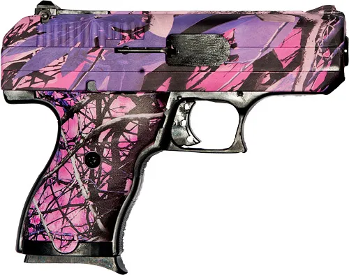 Hi-Point Firearms CF380 Pink Camo