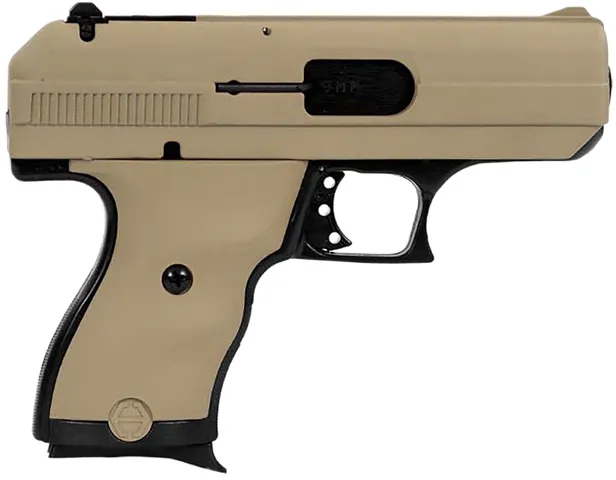HPT C-9 9MM PST 3.5B 8RD FDE