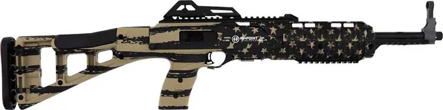 HI-POINT CARBINE 9MM LUGER 16.5" TB FLAG...
